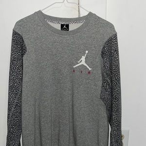 Air Jordan Crewneck Sweatshirt